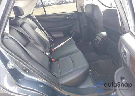 2017 Subaru Outback 2.5I Limited из США, поврежденный, VIN 4S4BSANC4H3329043